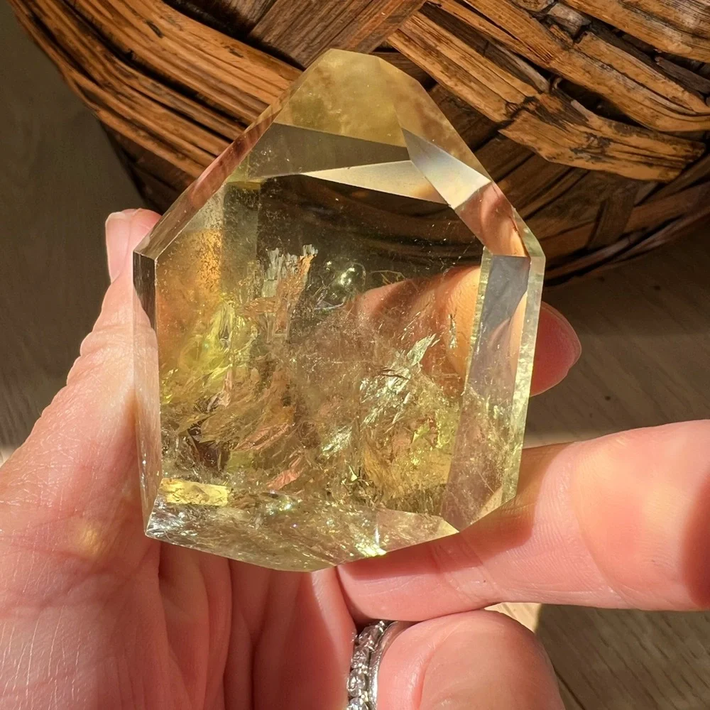High quality citrine Freeform (b) | Crystal - Picture 6 of 12